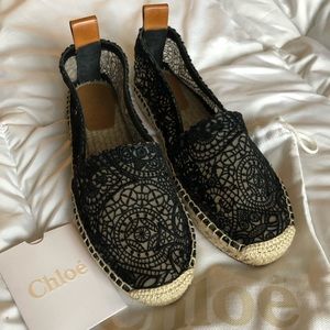 Chloe Espadrilles